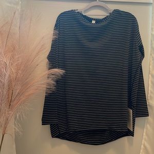 Lululemon Back in Action Long Sleeve